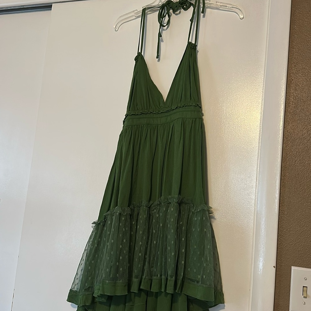 Teeraphique dress; very size accommodating